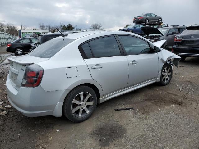 Photo 3 from auction – 2011 NISSAN SENTRA 2.0 with VIN 3N1AB6AP5BL720450
