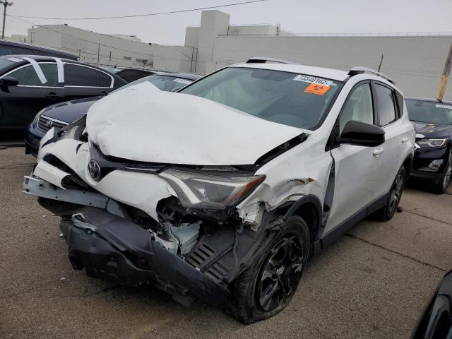 Photo 1 from auction – 2016 TOYOTA RAV4 LE with VIN JTMZFREV1GJ063465