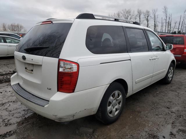 Photo 3 from auction – 2006 KIA SEDONA EX with VIN KNDMB233566070869
