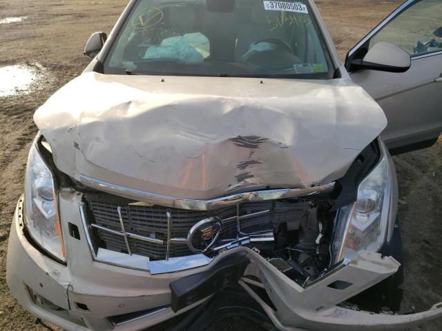 Zdjęcie 12 z aukcji – 2012 CADILLAC SRX PERFOR z VIN 3GYFNBE31CS513405