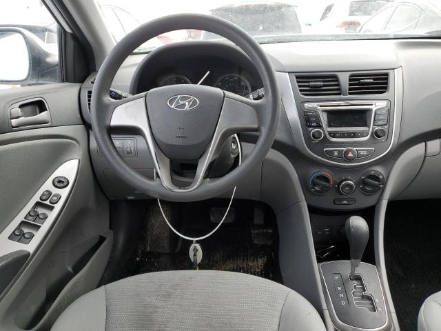 Photo 8 from auction – 2016 HYUNDAI ACCENT SE with VIN KMHCT4AE4GU955758