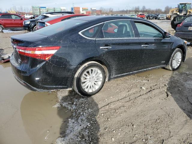 Photo 3 from auction – 2013 TOYOTA AVALON HYB with VIN 4T1BD1EB4DU008397