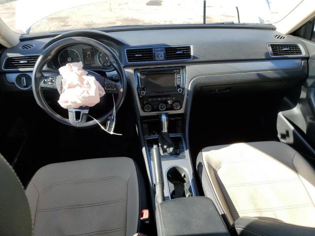 Photo 8 from auction – 2015 VOLKSWAGEN PASSAT SE with VIN 1VWBV7A34FC062985