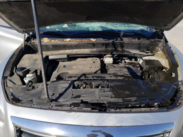Photo 12 from auction – 2014 INFINITI QX60 with VIN 5N1AL0MN5EC521248