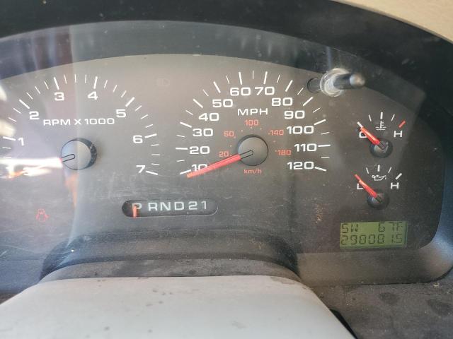 Photo 9 from auction – 2005 FORD F150 with VIN 1FTRX12W05NB01401