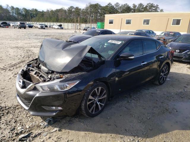 Photo 1 from auction – 2016 NISSAN MAXIMA 3.5 with VIN 1N4AA6AP4GC443184