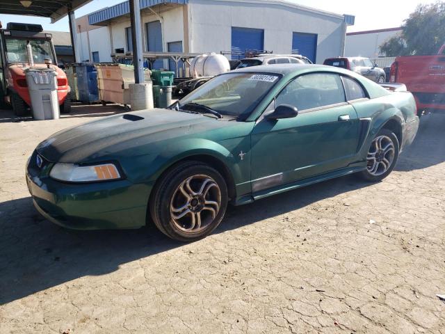 FORD MUSTANG 2000 z numerem VIN 1FAFP4040YF101022 - Zdjęcie z aukcji