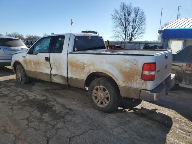 Photo 2 from auction – 2004 FORD F150 with VIN 1FTPX14584NA89797