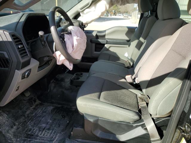 Photo 7 from auction – 2018 FORD F150 with VIN 1FTMF1CBXJKF70659