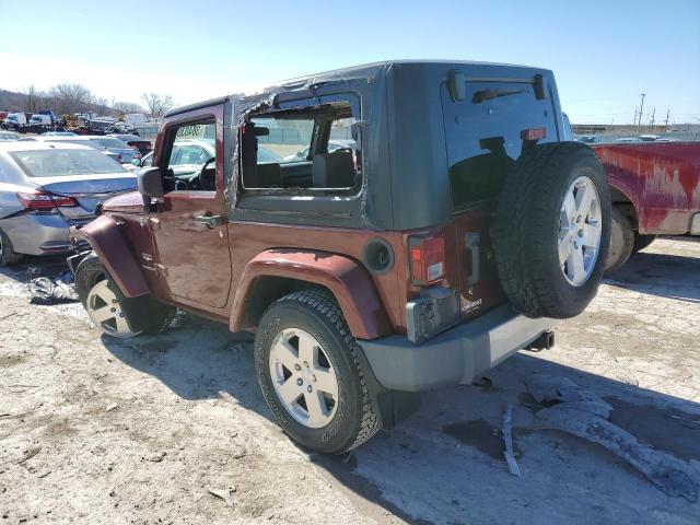 Photo 2 from auction – 2009 JEEP WRANGLER S with VIN 1J4FA54139L749842