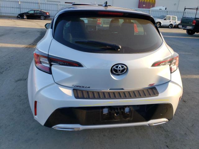 Photo 6 from auction – 2022 TOYOTA COROLLA SE with VIN JTND4MBE2N3170383