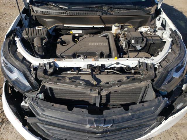 Photo 12 from auction – 2021 CHEVROLET EQUINOX LT with VIN 3GNAXKEV7MS182804