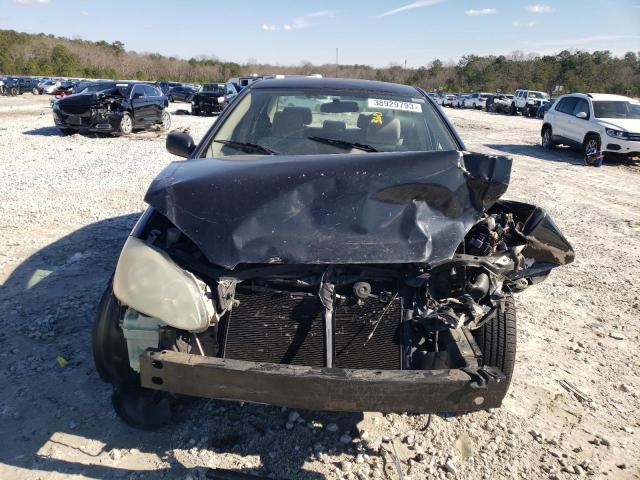 Photo 5 from auction – 2006 TOYOTA COROLLA CE with VIN 2T1BR32E36C629730