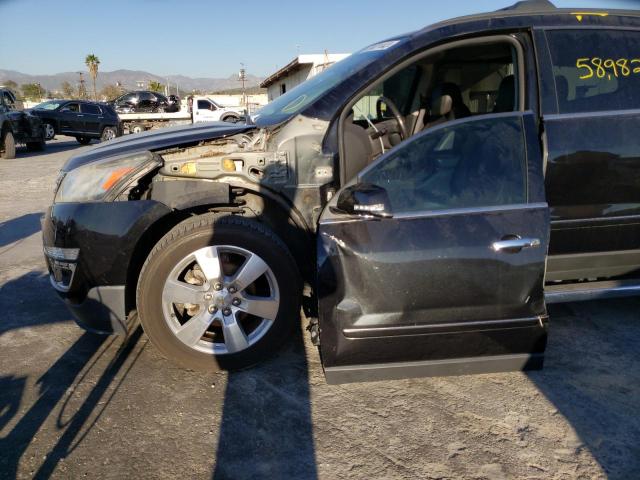 Photo 13 from auction – 2014 CHEVROLET TRAVERSE L with VIN 1GNKRJKDXEJ283553