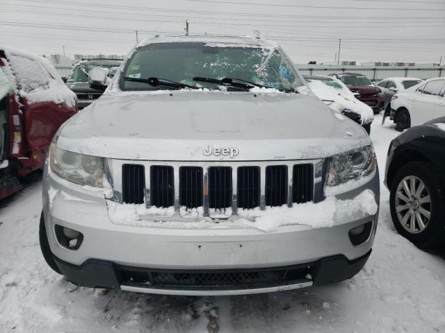 Photo 5 from auction – 2013 JEEP GRAND CHER with VIN 1C4RJEBG5DC632086