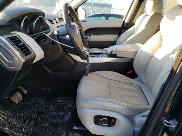 Photo 7 from auction – 2016 LAND ROVER RANGE ROVE with VIN SALWR2KF1GA567523