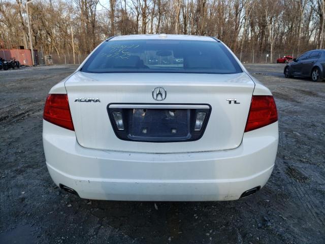 Photo 6 from auction – 2006 ACURA 3.2TL with VIN 19UUA66216A039890