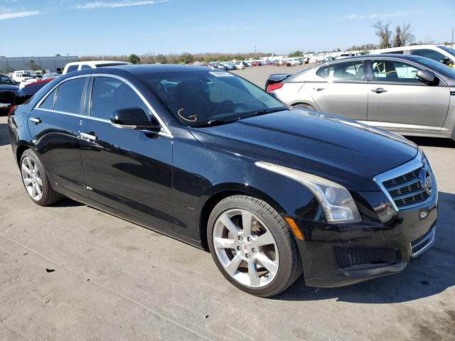 Photo 4 from auction – 2014 CADILLAC ATS LUXURY with VIN 1G6AB5RX4E0113715