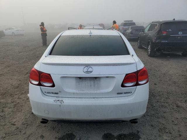 Photo 6 from auction – 2007 LEXUS GS 350 with VIN JTHBE96S370020792