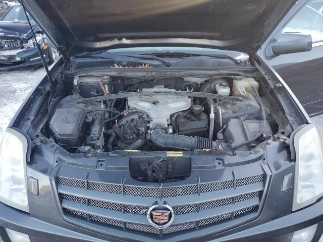 Photo 12 from auction – 2008 CADILLAC SRX with VIN 1GYEE637780102307