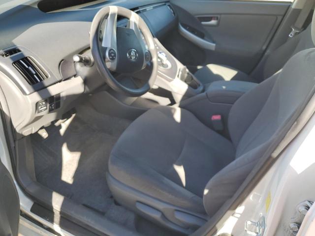 Photo 7 from auction – 2010 TOYOTA PRIUS with VIN JTDKN3DU4A1304131