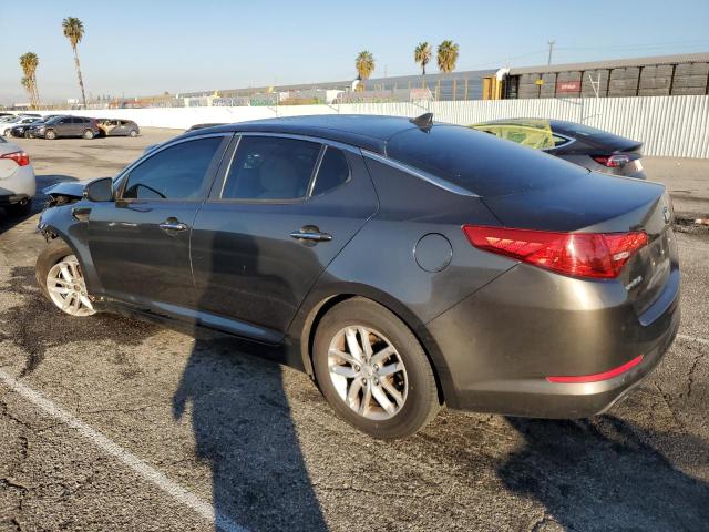 Photo 2 from auction – 2013 KIA OPTIMA LX with VIN 5XXGM4A73DG156138