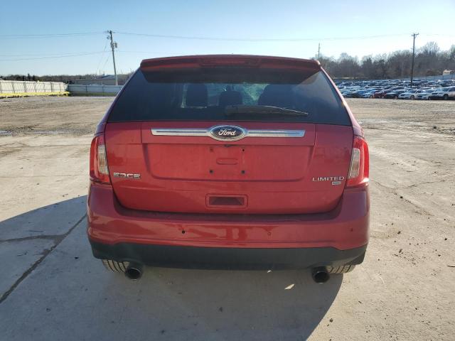 Photo 6 from auction – 2011 FORD EDGE LIMIT with VIN 2FMDK4KC0BBA69486