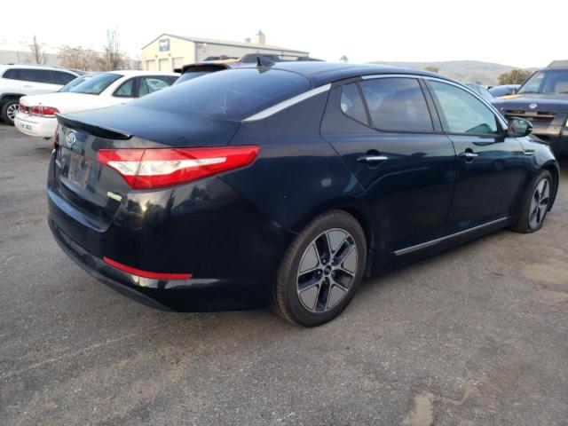 Photo 3 from auction – 2011 KIA OPTIMA HYB with VIN KNAGM4AD8B5000231
