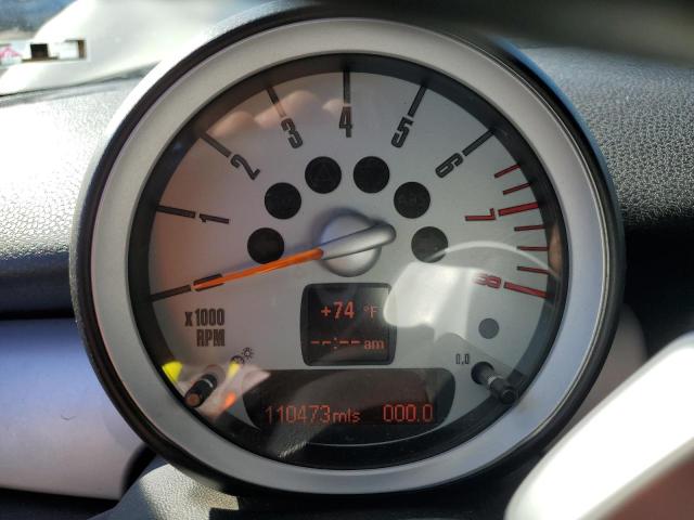 Photo 9 from auction – 2007 MINI COOPER with VIN WMWMF33587TL78646