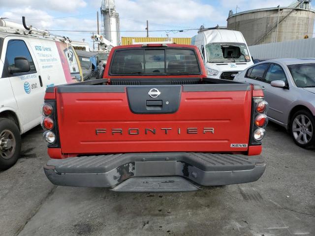 Photo 6 from auction – 2002 NISSAN FRONTIER K with VIN 1N6ED26Y32C372367