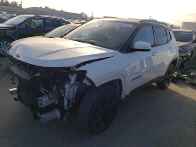 JEEP COMPASS LA 2018 con VIN 3C4NJDBB6JT394620 - Foto de la subasta