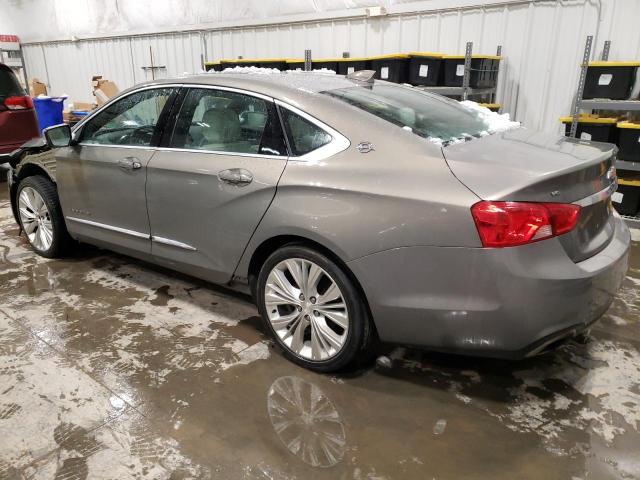 Photo 2 from auction – 2017 CHEVROLET IMPALA PRE with VIN 1G1145S33HU188751