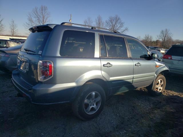 Photo 3 from auction – 2007 HONDA PILOT EX with VIN 5FNYF18437B031964