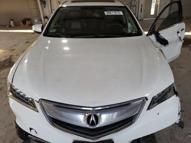 Photo 11 from auction – 2015 ACURA TLX with VIN 19UUB2F37FA012935