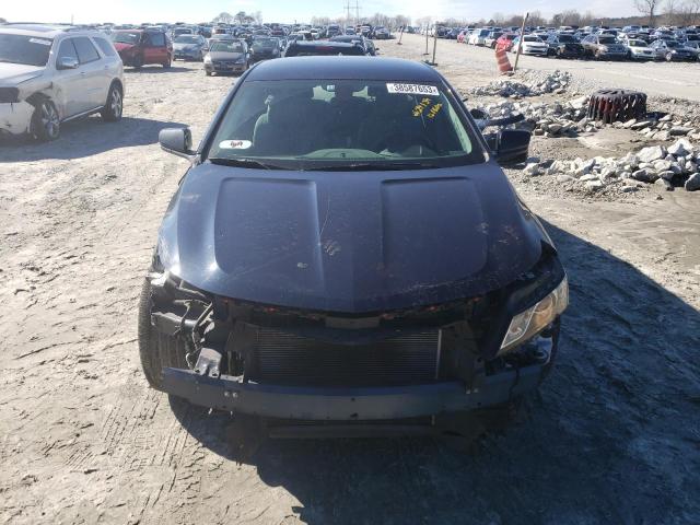 Photo 5 from auction – 2016 CHEVROLET IMPALA LS with VIN 2G11Z5SAXG9118188