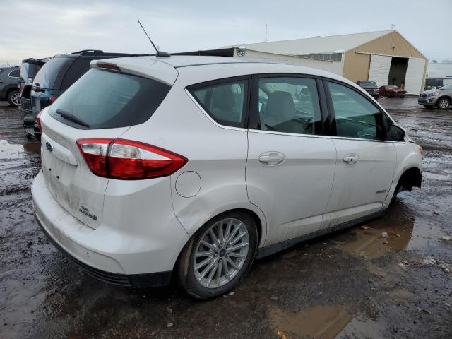 Photo 3 from auction – 2013 FORD C-MAX SEL with VIN 1FADP5BU9DL553363