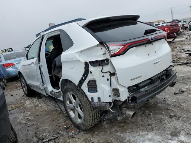 Photo 2 from auction – 2017 FORD EDGE SE with VIN 2FMPK4G91HBB37295
