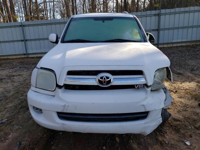 Photo 5 from auction – 2006 TOYOTA SEQUOIA SR with VIN 5TDZT34A16S278835