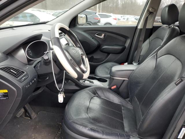Photo 7 from auction – 2012 HYUNDAI TUCSON GLS with VIN KM8JUCAC4CU505745