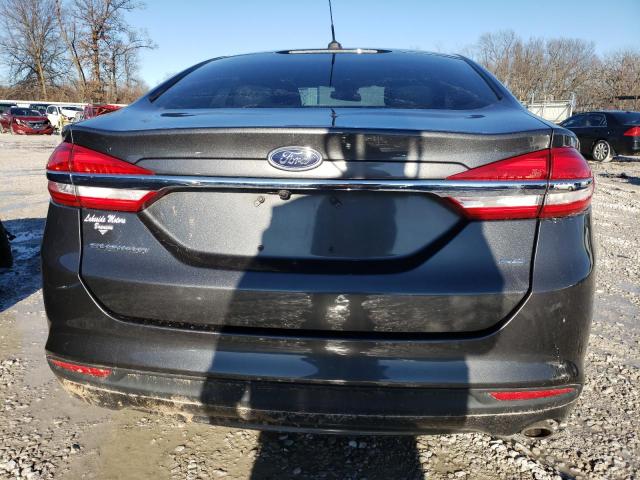 Photo 6 from auction – 2017 FORD FUSION with VIN 3FA6P0H76HR241862