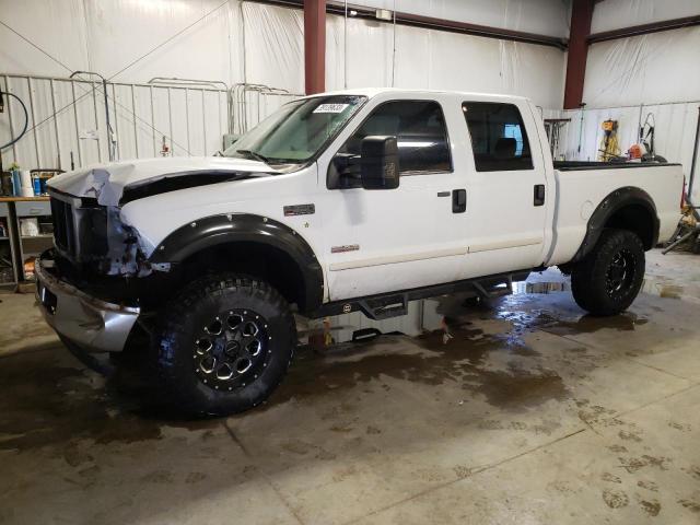 Photo 1 from auction – 2004 FORD F250 SUPER with VIN 1FTNW21PX4EB17850