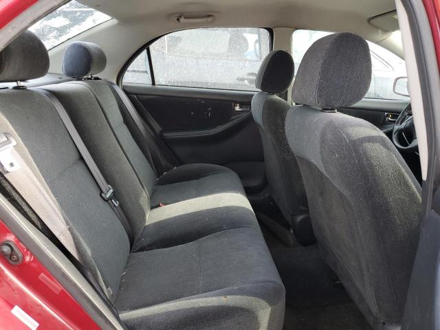 Photo 10 from auction – 2003 TOYOTA COROLLA with VIN 1NXBR32E53Z123018