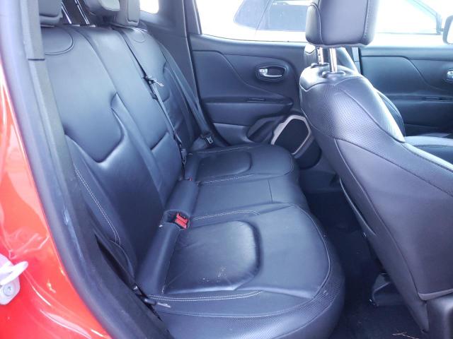 Photo 10 from auction – 2016 JEEP RENEGADE L with VIN ZACCJADT0GPE02268