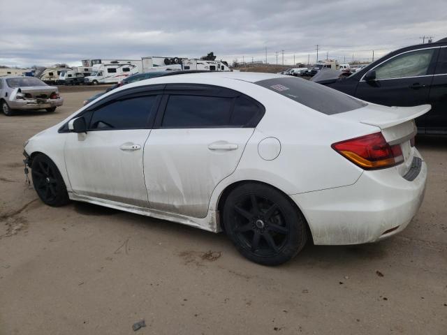 Photo 2 from auction – 2015 HONDA CIVIC EXL with VIN 19XFB2F90FE043243