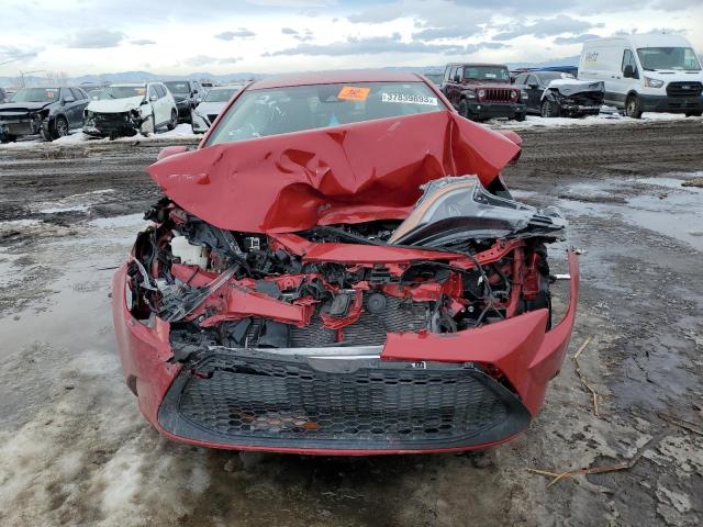 Photo 5 from auction – 2020 TOYOTA COROLLA LE with VIN JTDEBRBE1LJ024626