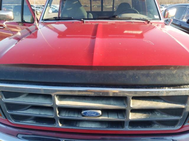 Photo 11 from auction – 1997 FORD F250 with VIN 1FTHX26H9VEA76088