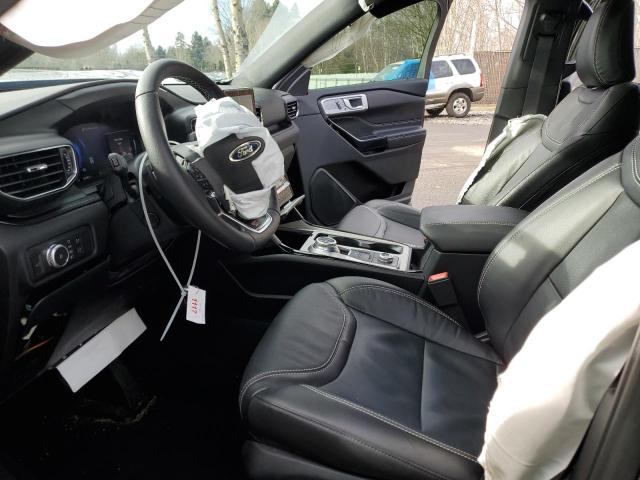 Photo 7 from auction – 2022 FORD EXPLORER S with VIN 1FM5K8GC9NGC02389