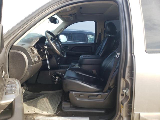 Photo 7 from auction – 2007 CHEVROLET AVALANCHE with VIN 3GNEC120X7G235504