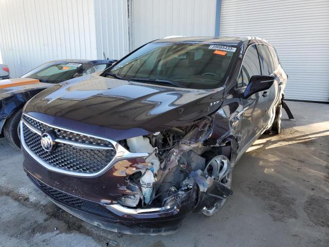 BUICK ENCLAVE AV 2021 with VIN 5GAEVCKW9MJ241468 - Photo from auction