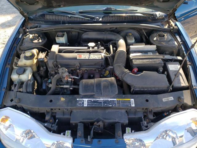 Photo 11 from auction – 2002 SATURN SC2 with VIN 1G8ZY127X2Z203177